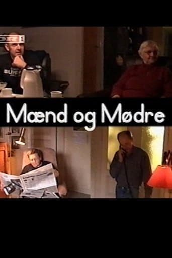 Mænd og mødre poster - Find streaming availability