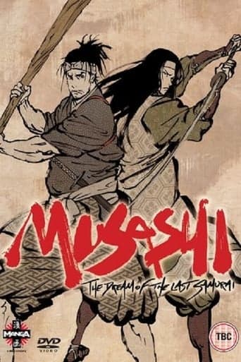 Musashi: The Dream of the Last Samurai poster - Find streaming availability