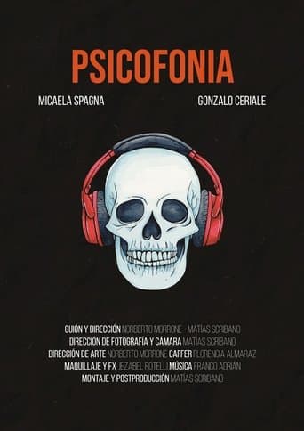 Psychophony poster - Find streaming availability