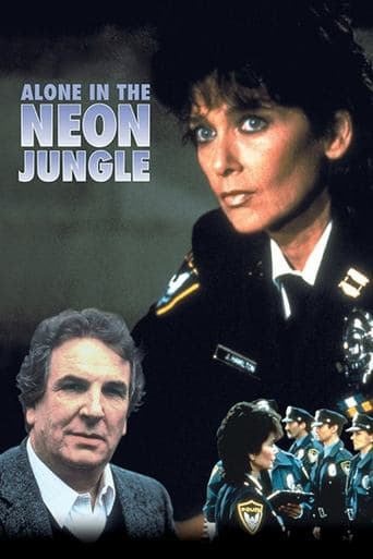 Alone in the Neon Jungle poster - Find streaming availability