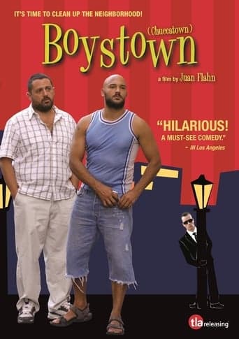 Boystown poster - Find streaming availability