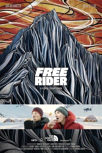 Free Rider poster - Find streaming availability