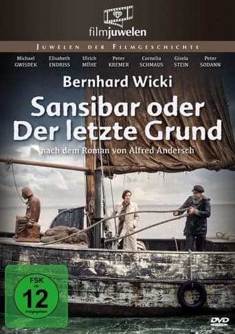 Sansibar oder Der letzte Grund poster - Find streaming availability