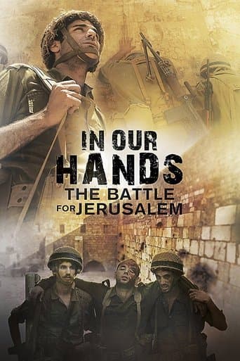 In Our Hands: The Battle for Jerusalem poster - Find streaming availability