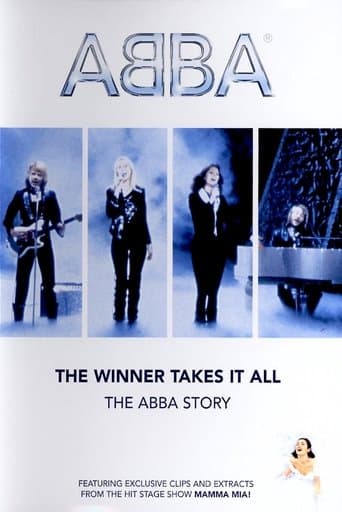 ABBA: The Winner Takes It All - The ABBA Story poster - Find streaming availability