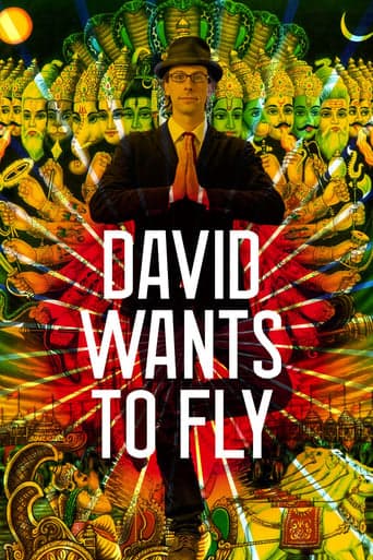 David Wants to Fly poster - Find streaming availability