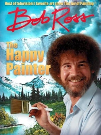 Bob Ross: The Happy Painter poster - Find streaming availability