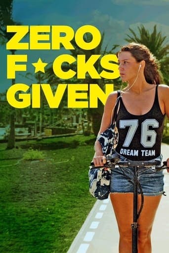 Zero Fucks Given poster - Find streaming availability