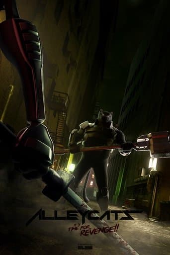 Alleycats poster - Find streaming availability