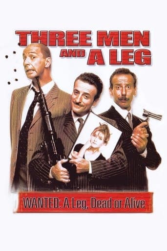 Three Men and a Leg poster - Find streaming availability