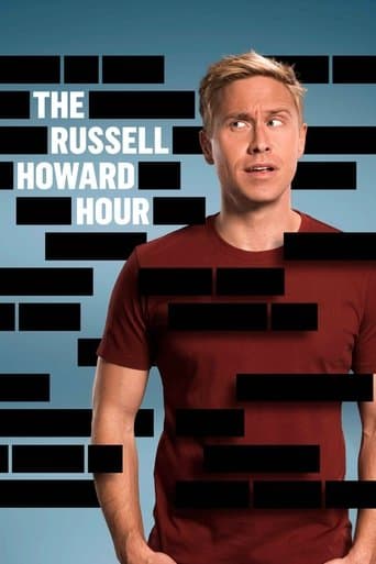 The Russell Howard Hour poster - Find streaming availability