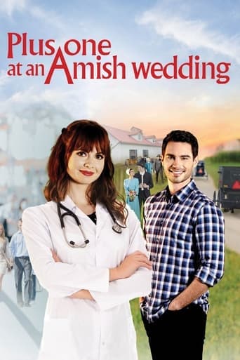 Plus One at an Amish Wedding poster - Find streaming availability