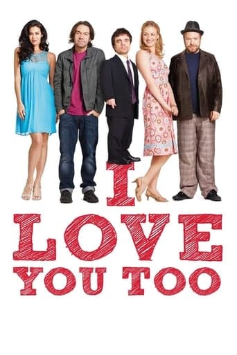 I Love You Too poster - Find streaming availability