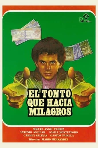 El tonto que hacía milagros poster - Find streaming availability