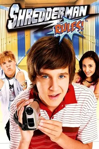 Shredderman Rules poster - Find streaming availability