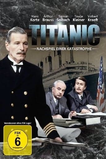 Titanic poster - Find streaming availability