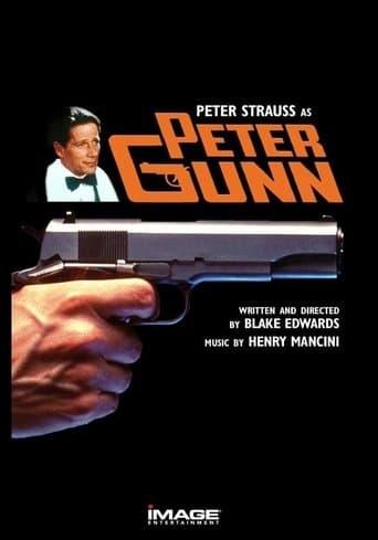 Peter Gunn poster - Find streaming availability