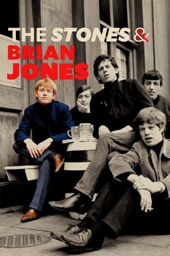 The Stones and Brian Jones poster - Find streaming availability