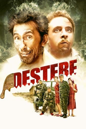 Destere poster - Find streaming availability