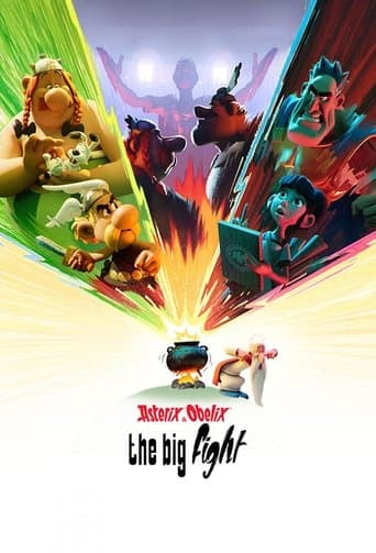 Asterix & Obelix: The Big Fight poster - Find streaming availability
