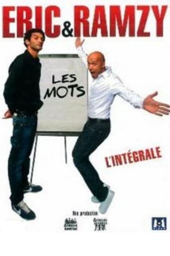 Eric & Ramzy - Les mots, l'intégrale poster - Find streaming availability