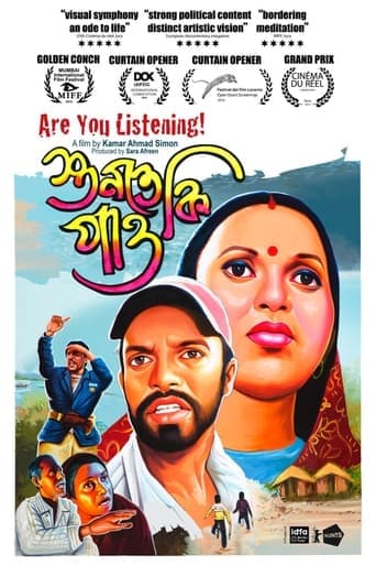 Are You Listening! poster - Find streaming availability