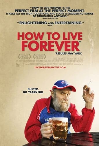 How to Live Forever poster - Find streaming availability