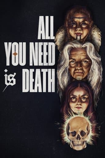 All You Need Is Death poster - Find streaming availability