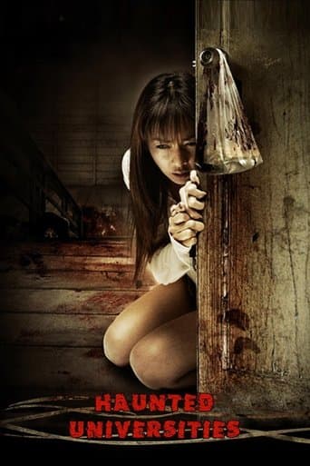 Haunted Universities poster - Find streaming availability