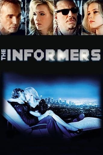 The Informers poster - Find streaming availability