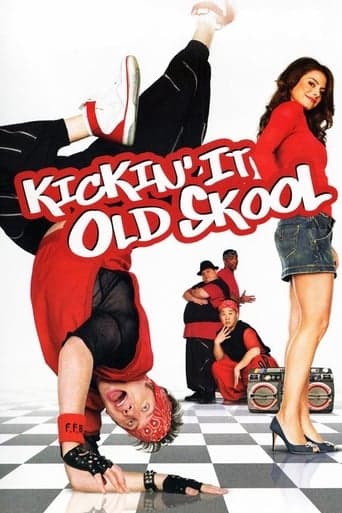 Kickin' It Old Skool poster - Find streaming availability