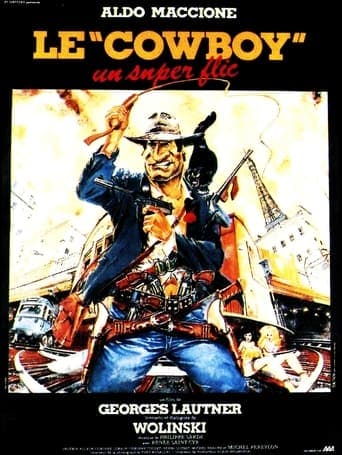 The Cowboy poster - Find streaming availability