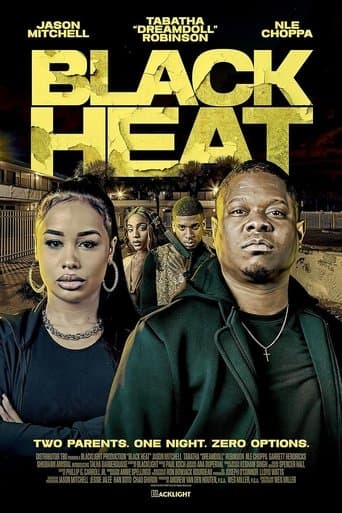 Black Heat poster - Find streaming availability