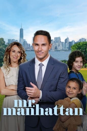 Mr. Manhattan poster - Find streaming availability