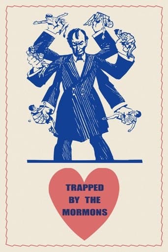 Trapped by the Mormons poster - Find streaming availability