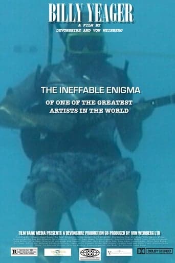 Billy Yeager The Ineffable Enigma poster - Find streaming availability