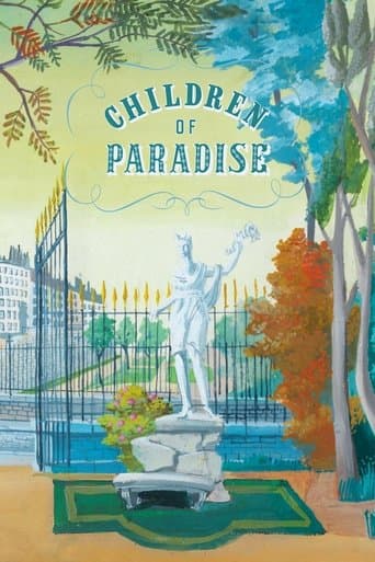 Children of Paradise poster - Find streaming availability