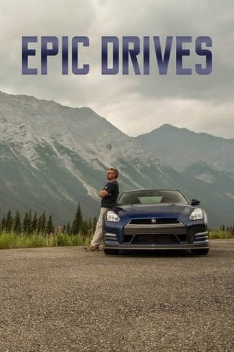 Epic Drives poster - Find streaming availability