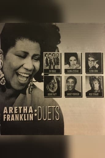 Aretha Franklin: Duets poster - Find streaming availability