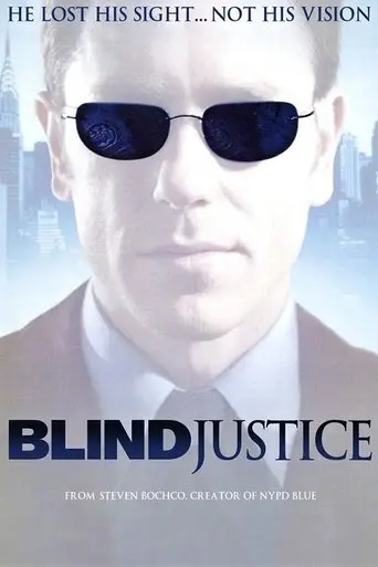 Blind Justice poster - Find streaming availability