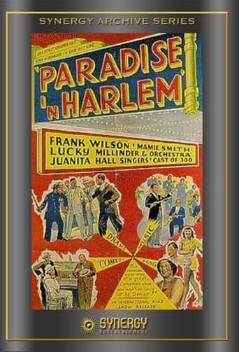 Paradise in Harlem poster - Find streaming availability