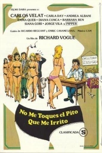 No me toques el pito que me irrito poster - Find streaming availability