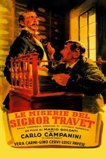 The Misery of Mr. Travet poster - Find streaming availability