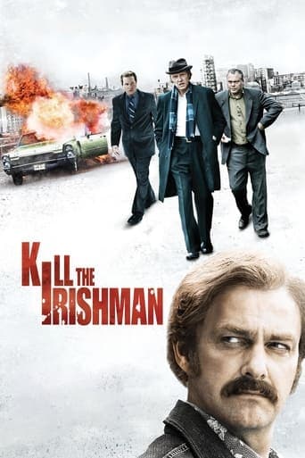 Kill the Irishman poster - Find streaming availability