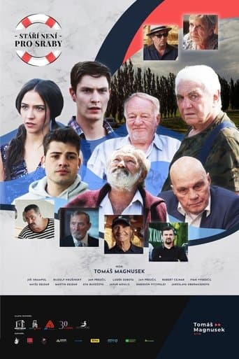 Stáří není pro sraby poster - Find streaming availability