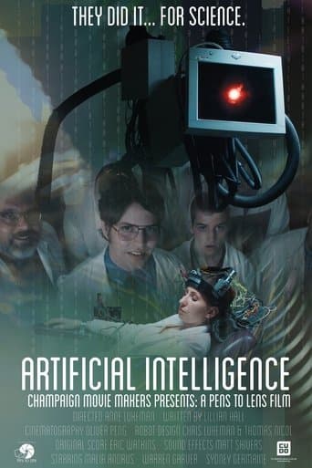 Artificial Intelligence poster - Find streaming availability