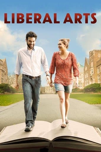 Liberal Arts poster - Find streaming availability