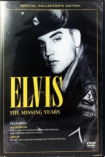 Elvis Presley: The Missing Years poster - Find streaming availability