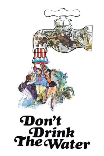 Don't Drink the Water poster - Find streaming availability