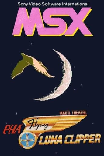 The Flying Luna Clipper poster - Find streaming availability